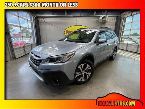 Used 2021 Subaru Outback Limited XT w/ Popular Package #2 AWD/4WD image 1
