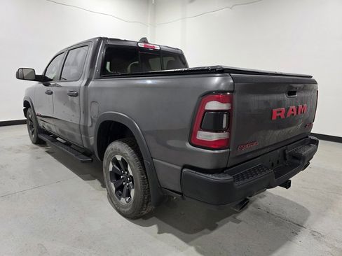 Used 2019 RAM 1500 Rebel w/ Level 1 Equipment Group image 2