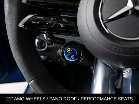Used 2024 Mercedes-Benz AMG GT 43 image 22