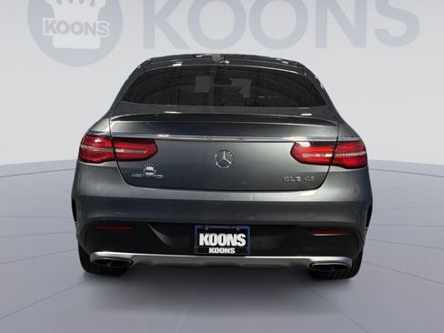 Used 2019 Mercedes-Benz GLE 43 AMG 4MATIC Coupe image 5