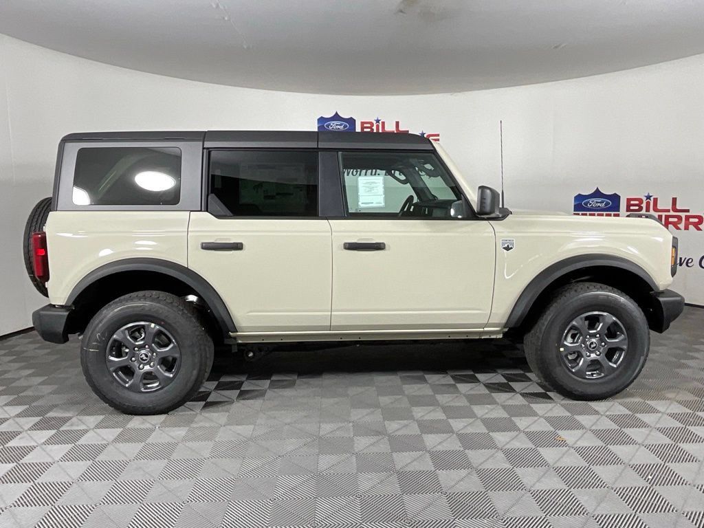 New 2026 Ford Bronco Big Bend AWD/4WD image 2