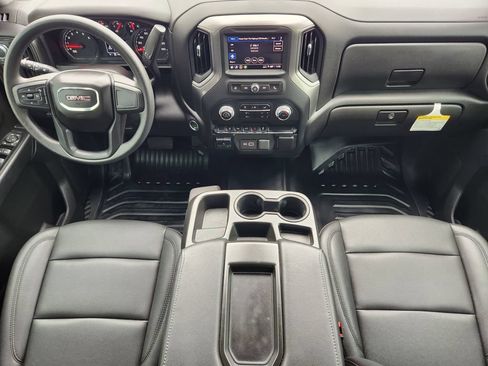 Certified 2025 GMC Sierra 2500 Pro w/ 1SA Pro Safety Plus Package AWD/4WD image 24