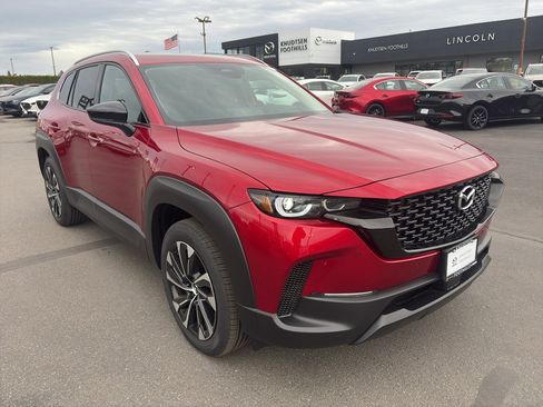 New 2026 MAZDA CX-50 2.5 Hybrid w/ Cargo Package AWD/4WD image 1
