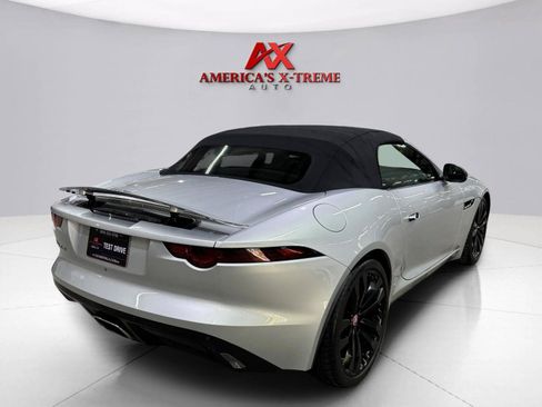 Used 2019 Jaguar F-TYPE Convertible RWD image 7