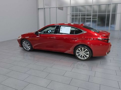 Used 2021 Lexus ES 250 w/ Premium Package AWD/4WD image 6