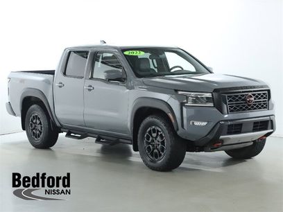 Certified 2022 Nissan Frontier PRO-4X w/ Pro-4X Premium Package