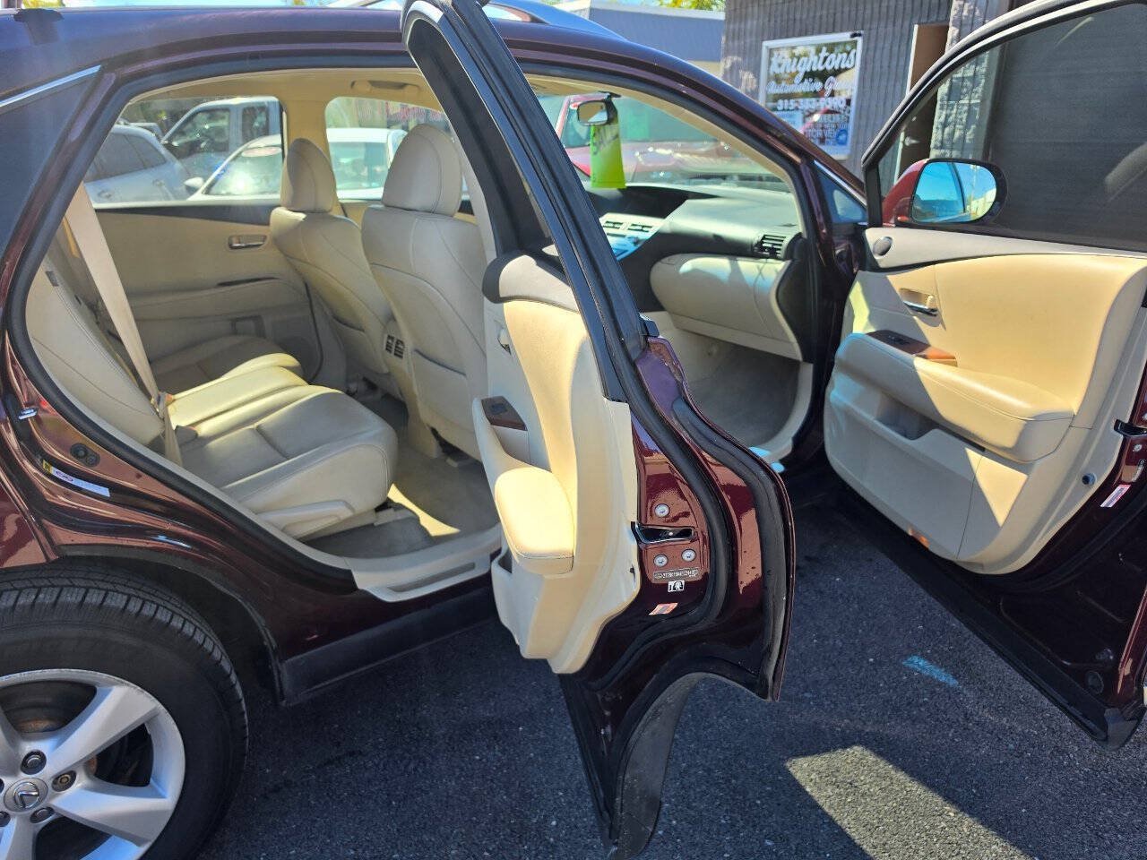Used 2014 Lexus RX 350 AWD image 13