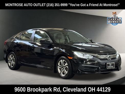 Used 2018 Honda Civic LX image 52