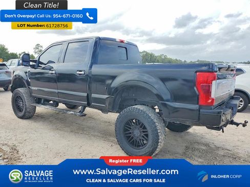 Used 2021 Ford F250 XLT AWD/4WD image 3