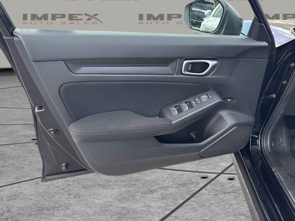 Used 2026 Honda Civic LX image 22