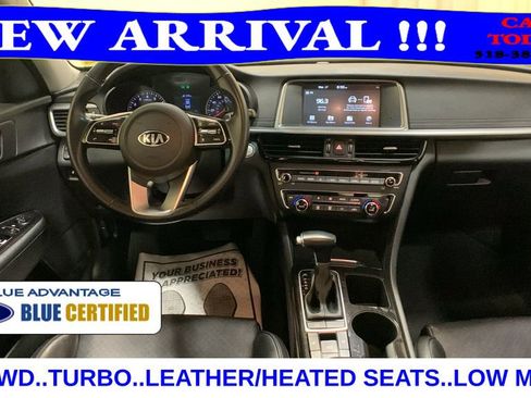 Used 2020 Kia Optima EX image 22