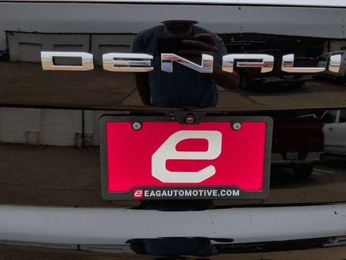 New 2026 GMC Yukon XL Denali w/ Sun & Power Step Package AWD/4WD image 48