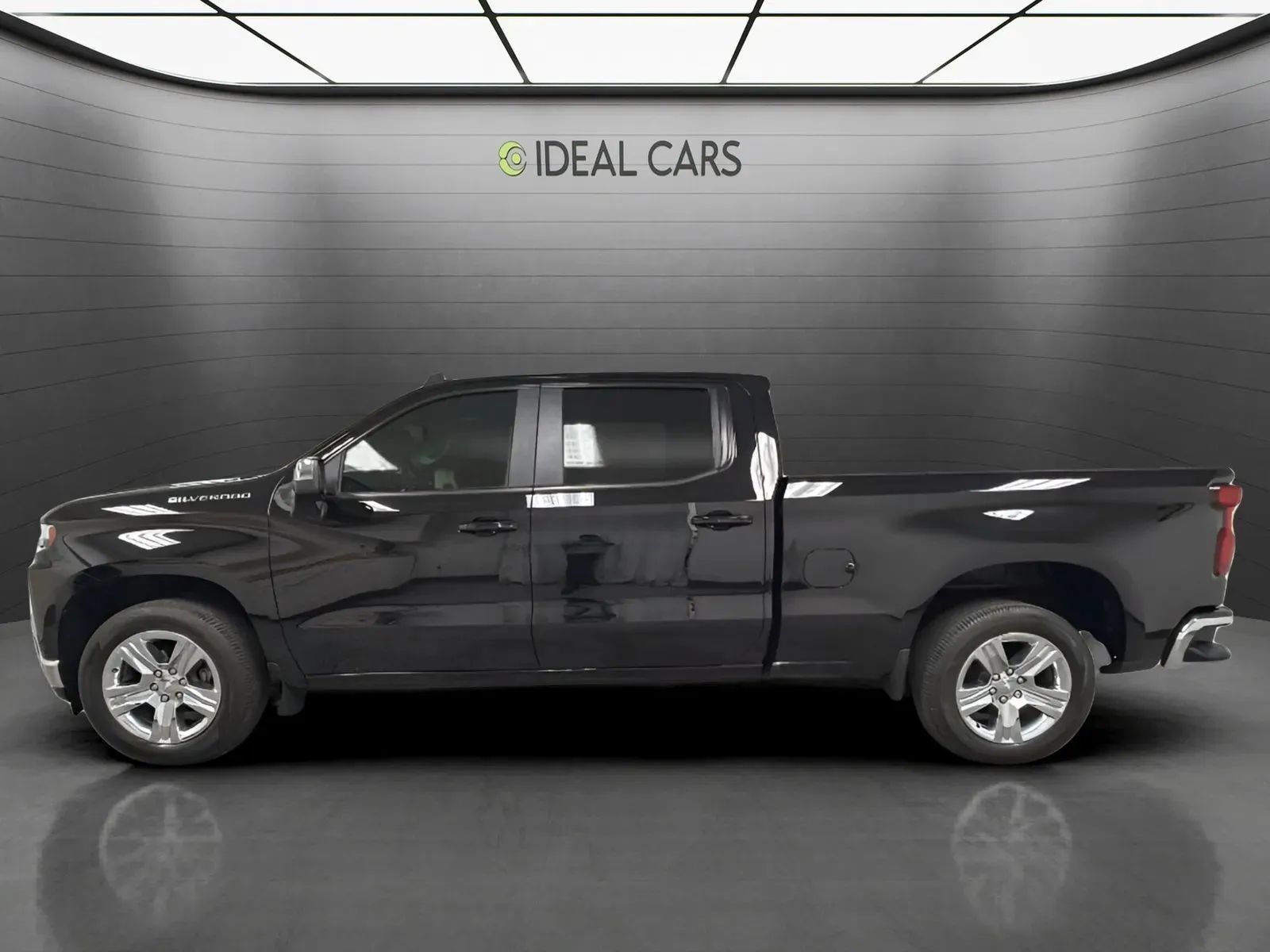Used 2022 Chevrolet Silverado 1500 LT RWD image 8