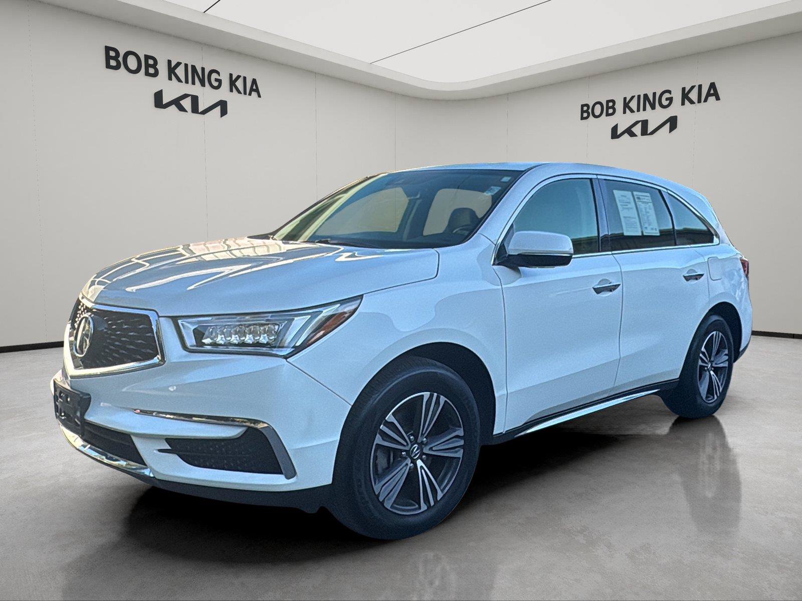 Used 2018 Acura MDX SH-AWD image 1