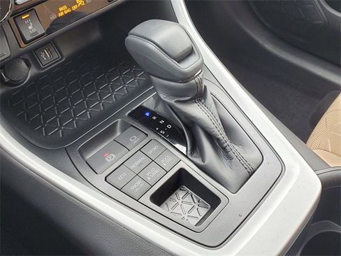 New 2025 Toyota RAV4 XLE image 36