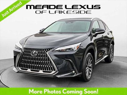 Certified 2024 Lexus NX 350 AWD