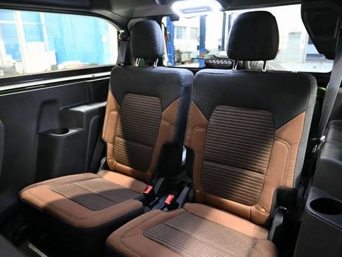 Used 2022 Ford Bronco Outer Banks image 12