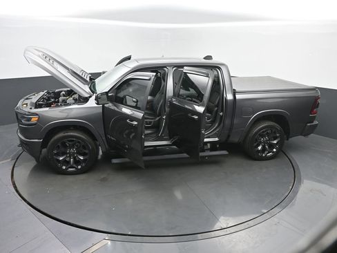 Used 2021 RAM 1500 Limited w/ Night Edition AWD/4WD image 61