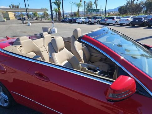 Used 2011 Mercedes-Benz E 350 E 350 Convertible 2D image 29