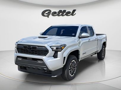 New 2026 Toyota Tacoma TRD Sport