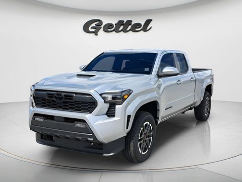New 2026 Toyota Tacoma TRD Sport AWD/4WD image 1