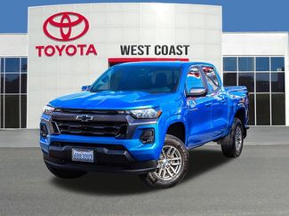 Used 2023 Chevrolet Colorado LT w/ LT Convenience Package II video 1