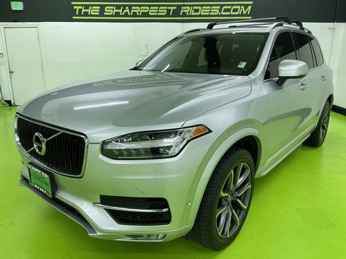 Used 2018 Volvo XC90 T6 Momentum w/ Convenience Package AWD/4WD image 5
