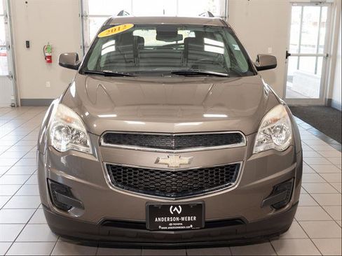 Used 2012 Chevrolet Equinox LT w/ Driver Convenience Package image 4