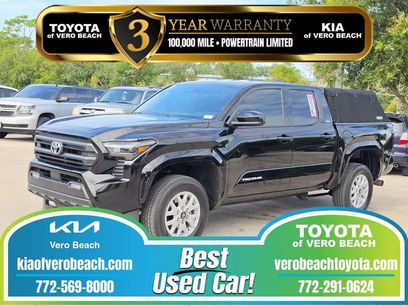 Certified 2025 Toyota Tacoma SR5
