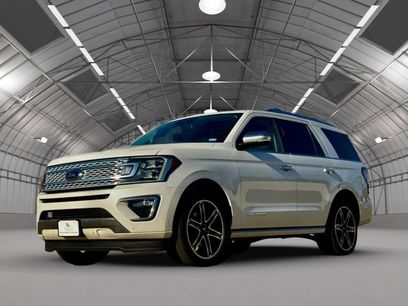 Used 2018 Ford Expedition Platinum