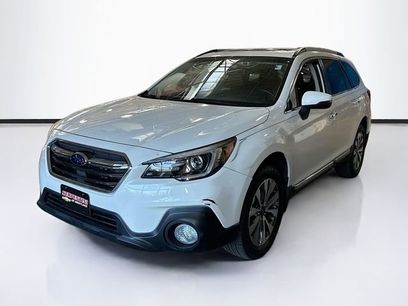 Used 2018 Subaru Outback 2.5i Touring
