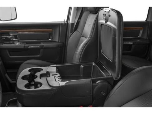 Used 2018 RAM 2500 Laramie image 15