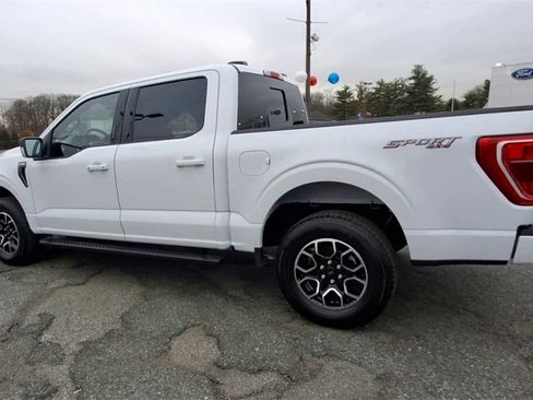 Certified 2022 Ford F150 XLT w/ Equipment Group 302A High image 6