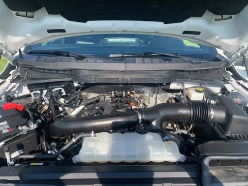 Certified 2024 Ford F150 Platinum image 34