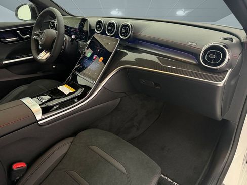 New 2026 Mercedes-Benz C 43 AMG 4MATIC Sedan image 21