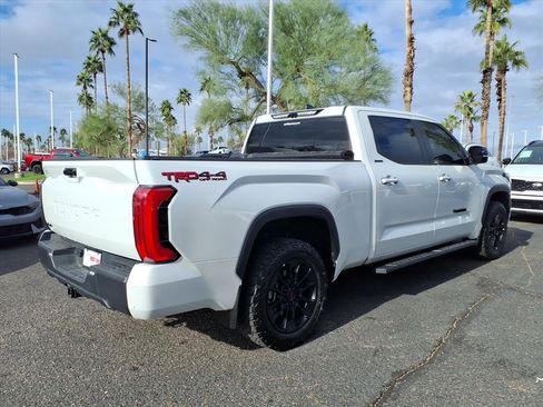 Used 2025 Toyota Tundra Limited w/ TRD Off-Road Package image 5