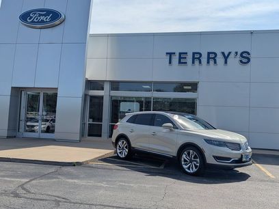 Used 2018 Lincoln MKX Reserve w/ Luxury Package