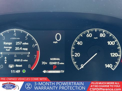 Used 2025 Honda Pilot Touring image 14