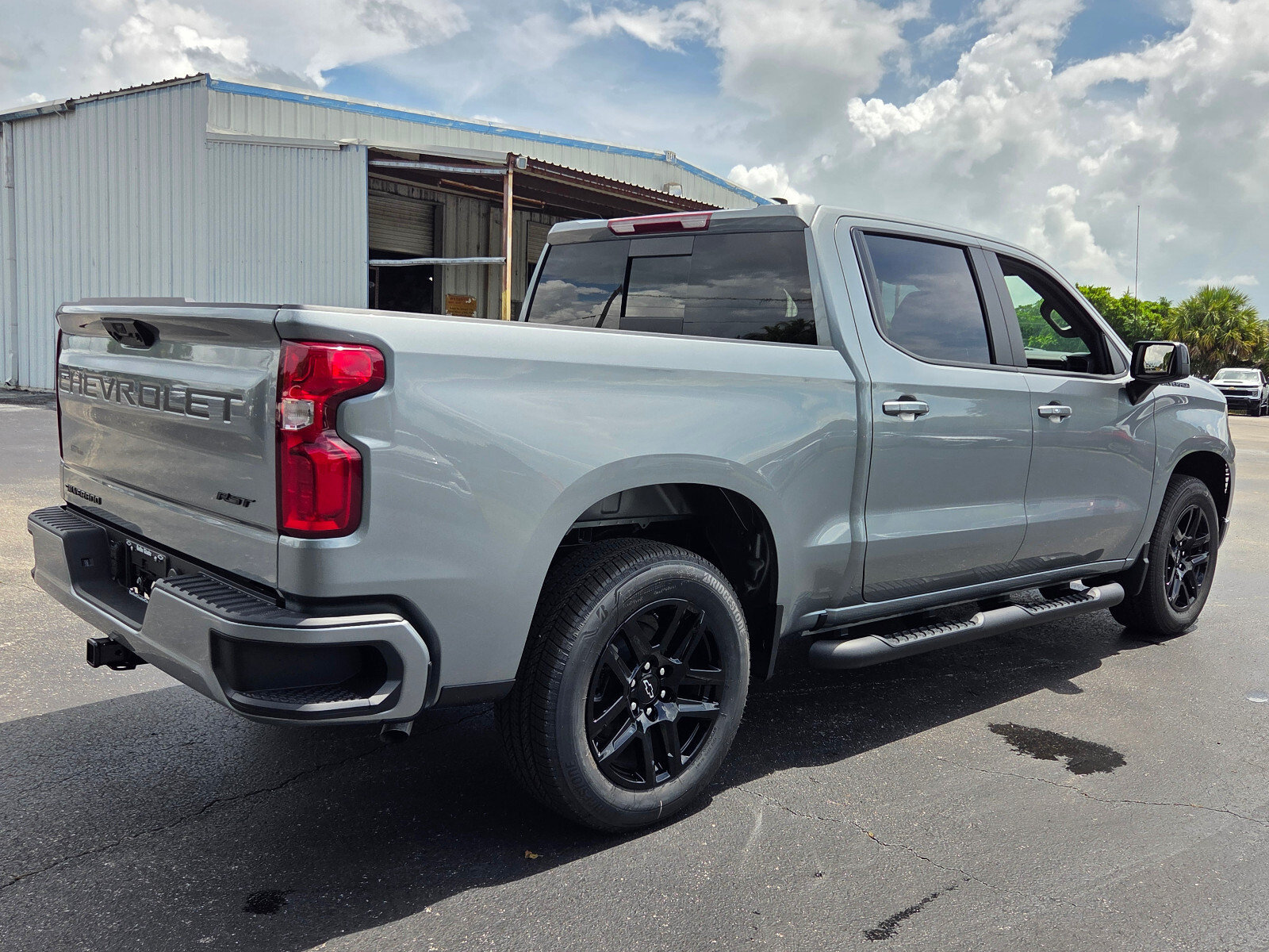 New 2026 Chevrolet Silverado 1500 RST w/ Safety Package AWD/4WD image 5