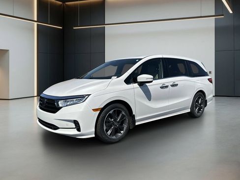 Used 2023 Honda Odyssey Elite image 1