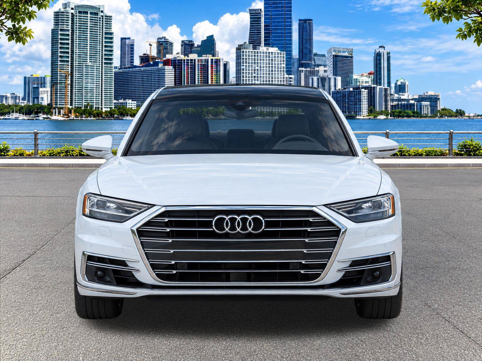 Used 2019 Audi A8 L 3.0T w/ Luxury Package AWD/4WD image 4