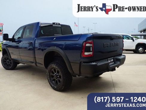 Used 2024 RAM 2500 Power Wagon w/ Towing Technology Group AWD/4WD image 2
