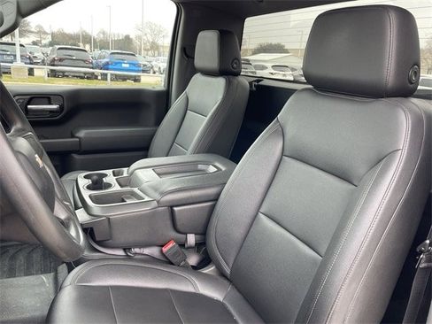Used 2019 Chevrolet Silverado 1500 W/T w/ WT Convenience Package image 22