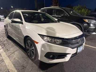 Certified 2017 Honda Civic EX-L
