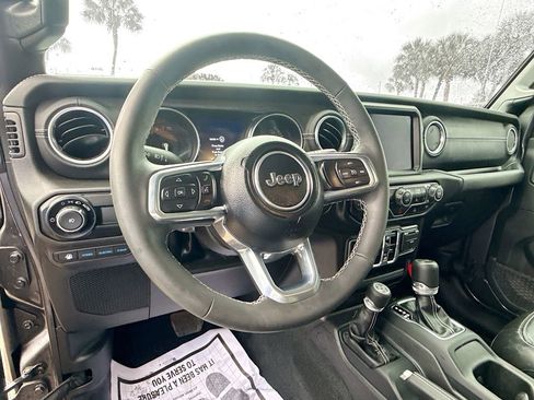 Used 2023 Jeep Wrangler Unlimited Sahara w/ Cold Weather Group image 12