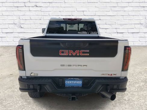 Certified 2024 GMC Sierra 2500 AT4X w/ AT4X AEV Edition image 3