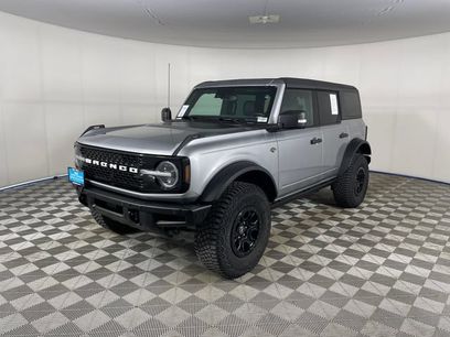 Used 2022 Ford Bronco Wildtrak