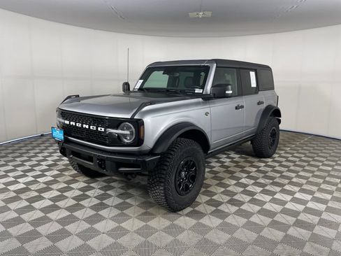 Used 2022 Ford Bronco Wildtrak AWD/4WD image 1