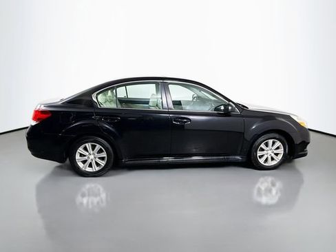 Used 2012 Subaru Legacy 2.5i Premium w/ All-Weather Pkg + Moonroof image 5