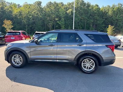 Used 2025 Ford Explorer Active w/ Active Comfort Package